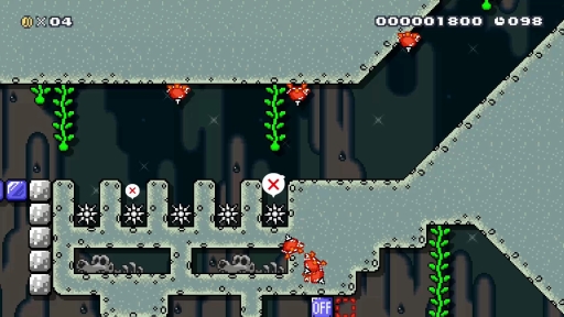 画像(027)本日発売「スーパーマリオメーカー 2」を紹介。“コース職人”もプレイ専門の人も楽しめる新要素が盛りだくさん