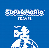 画像ギャラリー No.001のサムネイル画像 / 「スーパーマリオ トラベルグッズ」,9月の新商品が発売。マリオ&土管のICカードケースやテレサのアイマスクなど