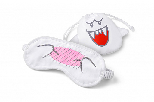 画像ギャラリー No.005のサムネイル画像 / 「スーパーマリオ トラベルグッズ」,9月の新商品が発売。マリオ&土管のICカードケースやテレサのアイマスクなど