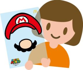 ���������꡼ No.012�Υ���ͥ������ / �ޥ��ɥʥ�ɤΥϥåԡ����åȤˡ֥����ѡ��ޥꥪ�פΤ�����㤬�о졣12��20��������ָ��������