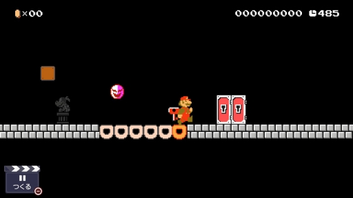 ꡼ No.046 | Ϣϡ֥ѡޥꥪ᡼ 2פǡ̴ˤޤǸȼʬΥѡޥꥪɤ緿åץǡȤǥѥåפ̥ϤҲ