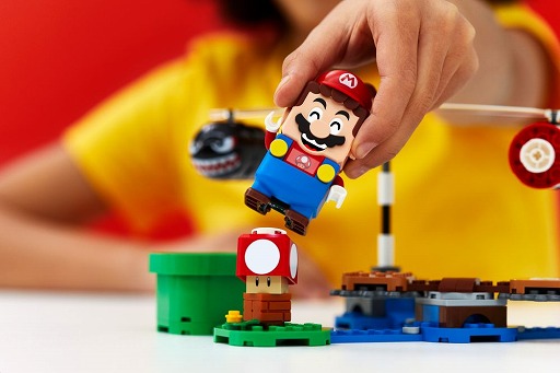 レゴとマリオがコラボした レゴ スーパーマリオ の全製品ラインナップが公開 一部の製品が日本で7月10日に先行販売