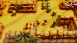 画像集 No.017のサムネイル画像 / ［E3 2019］Nintendo Switch「ゼルダの伝説 夢をみる島」の発売日が9月20日に決定。ダンジョン作成要素の追加も