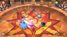 ���������꡼ No.014�Υ���ͥ������ / Switch�����ѡ��ƥ������ѥ��륲����֥ǥ����ˡ� �ĥ�ĥ� �ե����ƥ��Х�פ�����ȯ�䡣�ѥå��ޥ�Υĥब�������̵���ۿ�