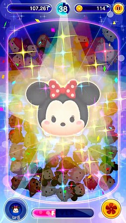 画像ギャラリー No.007のサムネイル画像 / 「ディズニー ツムツム フェスティバル」,週替わりランキングがスタート