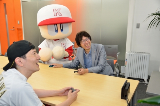 ���������꡼ No.011�Υ���ͥ������ / 4Gamer�˥ѥ�ץ����󤬤�äƤ����� Switch�ǡּ¶��ѥ�ե�ץ����פ�4��������ϥץ쥤�� �����ѥ�ץ����󤬾Ҳ�