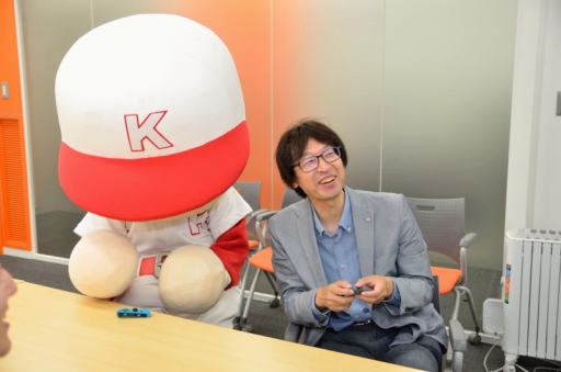 ���������꡼ No.012�Υ���ͥ������ / 4Gamer�˥ѥ�ץ����󤬤�äƤ����� Switch�ǡּ¶��ѥ�ե�ץ����פ�4��������ϥץ쥤�� �����ѥ�ץ����󤬾Ҳ�