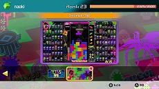 画像ギャラリー No.002のサムネイル画像 / 「TETRIS 99」,第5回テト1カップとして「スプラトゥーン2 コラボ祭」を開催。イベントポイントを集めるとスプラトゥーンテーマがもらえる