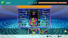 画像ギャラリー No.003のサムネイル画像 / 「TETRIS 99」,第5回テト1カップとして「スプラトゥーン2 コラボ祭」を開催。イベントポイントを集めるとスプラトゥーンテーマがもらえる