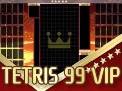 「TETRIS 99」に最新アップデート「Ver.2.0」が本日配信。「VIP部屋」「デイリーミッション」のほか，有料DLC第2弾も登場