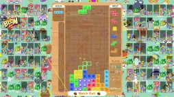 画像ギャラリー No.002のサムネイル画像 / 「TETRIS 99」が「あつまれ どうぶつの森」とコラボ。第13回テト1カップ「あつまれ どうぶつの森 コラボ祭」が5月15日16:00より開催