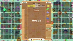 画像ギャラリー No.003のサムネイル画像 / 「TETRIS 99」が「あつまれ どうぶつの森」とコラボ。第13回テト1カップ「あつまれ どうぶつの森 コラボ祭」が5月15日16:00より開催