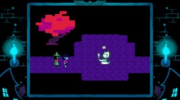 画像ギャラリー No.006のサムネイル画像 / 「UNDERTALE」のToby Fox氏による新作「DELTARUNE:Chapter 1」がSwitchに登場。無料配信が2月28日から開始