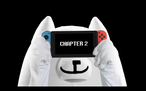 ꡼ No.001 | DELTARUNE Chapter 12פChapter 1̵åץǡȤȤۿ