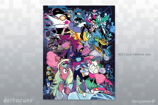 ꡼ No.004 | Fangamer JapanDELTARUNEפTĤǥޥåȤʤɺǿå5о