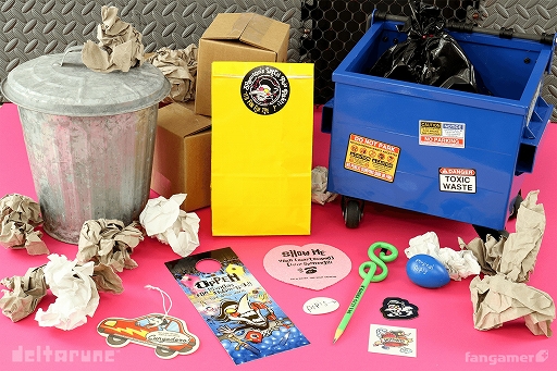 ꡼ No.011 | Fangamer JapanDELTARUNEפTĤǥޥåȤʤɺǿå5о