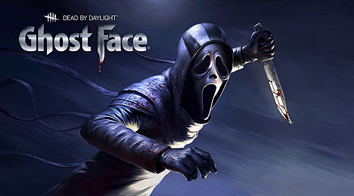 Switch版 Dead By Daylight の9月24日発売が海外向けに発表 国内向けパッケージ版 最新キラー Ghost Face の情報も