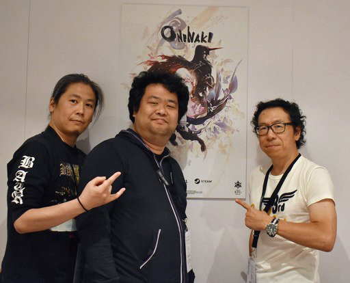 ꡼ No.003Υͥ / E3 2019ϡ̿ʪɤRPGֵӭˮפΥ󥿥ӥ塼ϤˤʤѤ䥢ХȥˤĤСʹ