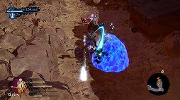 画像ギャラリー No.014のサムネイル画像 / 「鬼ノ哭ク邦」体験版のインプレッションをお届け。ダークな物語とテクニカルなバトルが楽しめる