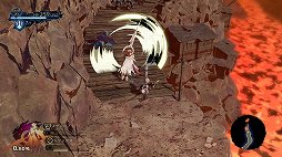 画像ギャラリー No.016のサムネイル画像 / 「鬼ノ哭ク邦」体験版のインプレッションをお届け。ダークな物語とテクニカルなバトルが楽しめる