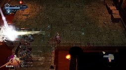 画像ギャラリー No.017のサムネイル画像 / 「鬼ノ哭ク邦」体験版のインプレッションをお届け。ダークな物語とテクニカルなバトルが楽しめる