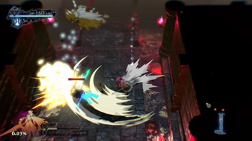 画像ギャラリー No.018のサムネイル画像 / 「鬼ノ哭ク邦」体験版のインプレッションをお届け。ダークな物語とテクニカルなバトルが楽しめる