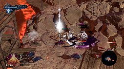 画像ギャラリー No.023のサムネイル画像 / 「鬼ノ哭ク邦」体験版のインプレッションをお届け。ダークな物語とテクニカルなバトルが楽しめる