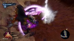 画像ギャラリー No.024のサムネイル画像 / 「鬼ノ哭ク邦」体験版のインプレッションをお届け。ダークな物語とテクニカルなバトルが楽しめる