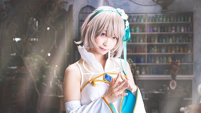 画像ギャラリー No.001のサムネイル画像 / 「De:Lithe」,公式応援キャラクターとして伊織もえさんが就任に