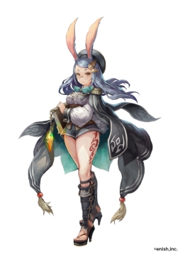 ꡼ No.004 | De:Lithe ˺Ѥοŷȡפо줹륭ΰͥ󿧻業ڡ3ƤγϤ