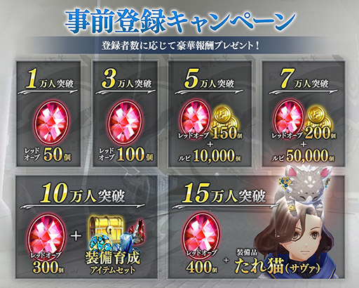 画像ギャラリー No.002のサムネイル画像 / 「De:Lithe」で事前登録の受付とクローズドβテストの参加申込みが開始に。CBTでは4Gamer読者向けに300名分の応募枠を用意