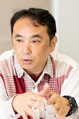 画像ギャラリー No.003のサムネイル画像 / スマホ向け最新ゲームなのに,どこか古き良きJRPGの面影を感じさせる。「De:Lithe 〜忘却の真王と盟約の天使〜」インタビュー