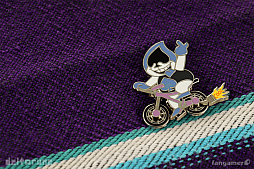 ꡼ No.007 | DELTARUNEפȥܤ󥵡Τ̤ߤԥХåͼ䳫