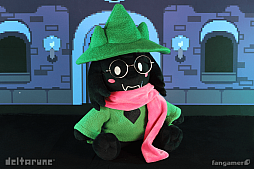 ꡼ No.010 | DELTARUNEפȥܤ󥵡Τ̤ߤԥХåͼ䳫