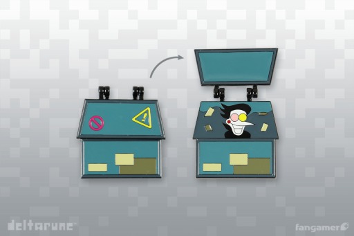 ꡼ No.004 | DELTARUNEפTĤ̤ߡԥХåʤɺǿå4ȯ