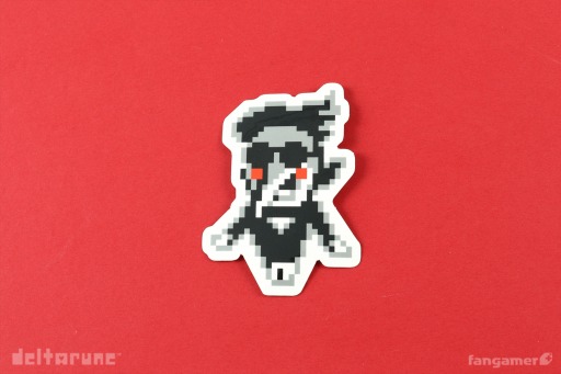 ꡼ No.009 | DELTARUNEפTĤ̤ߡԥХåʤɺǿå4ȯ