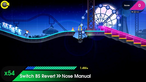 ꡼ No.003 | ȥܡɥOlliOlli: Switch Stanceפۿ