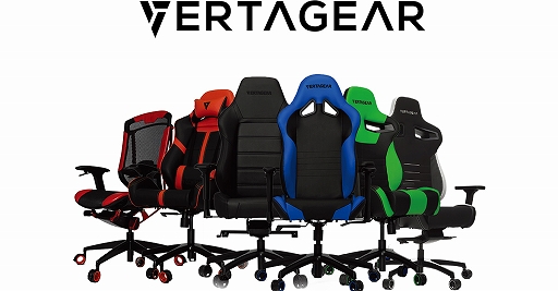 ���������꡼ No.001�Υ���ͥ������ / ����������Vertagear�������ޡ������������μ�갷���򳫻�