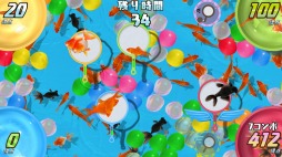 画像ギャラリー No.002のサムネイル画像 / パーティゲーム「THE バラエティゲーム大集合」「THE 体感!スポーツパック」が4月4日に発売