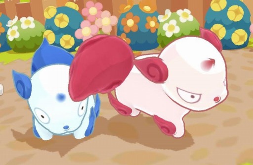 画像ギャラリー No.003のサムネイル画像 / 「ミイラの飼い方」,新ステージ「オートキャンピングゾーン」が追加。新衣装も