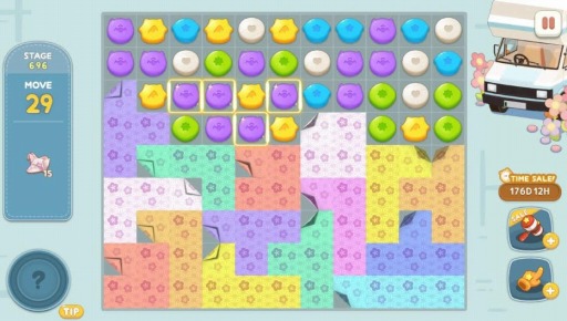 画像ギャラリー No.005のサムネイル画像 / 「ミイラの飼い方」,新ステージ「オートキャンピングゾーン」が追加。新衣装も