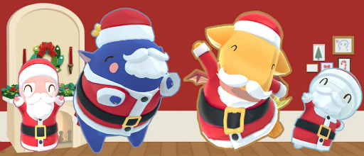 画像ギャラリー No.003のサムネイル画像 / 「ミイラの飼い方」にて,クリスマスイベントが開催