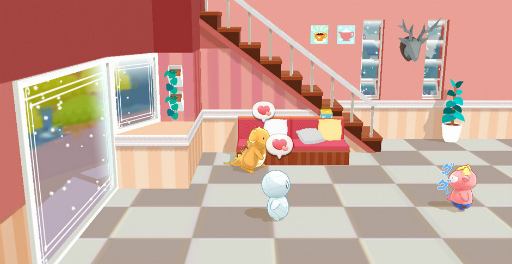 画像ギャラリー No.007のサムネイル画像 / 「ミイラの飼い方」にて,クリスマスイベントが開催