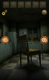 画像ギャラリー No.007のサムネイル画像 / ホラーテイストの脱出アプリ「囚われ人の変奏曲」が配信開始