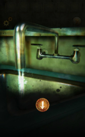 画像ギャラリー No.008のサムネイル画像 / ホラーテイストの脱出アプリ「囚われ人の変奏曲」が配信開始