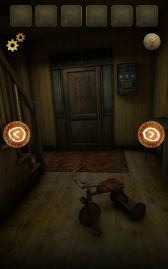 画像ギャラリー No.010のサムネイル画像 / ホラーテイストの脱出アプリ「囚われ人の変奏曲」が配信開始