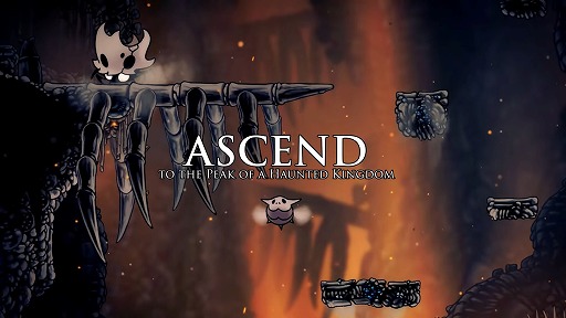 画像ギャラリー No.001のサムネイル画像 / 「Hollow Knight: Silksong」の発売日が9月4日に決定。新たなエネミーや新アクションが垣間見えるトレイラーも要チェック