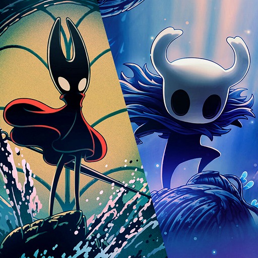 画像ギャラリー No.001のサムネイル画像 / 「Hollow Knight: Silksong」,完全無料追加コンテンツ「Sea of Sorrow」を2026年内にリリース。前作のSwitch2版向けアプグレ版も配信決定