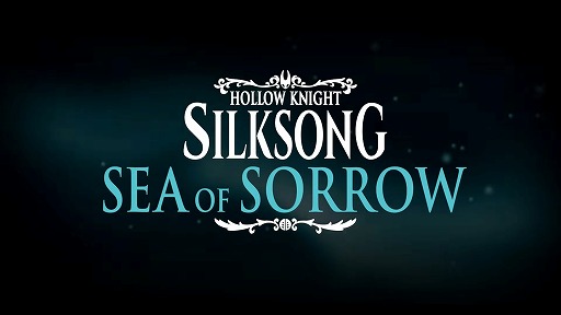 画像ギャラリー No.002のサムネイル画像 / 「Hollow Knight: Silksong」,完全無料追加コンテンツ「Sea of Sorrow」を2026年内にリリース。前作のSwitch2版向けアプグレ版も配信決定