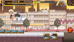 画像ギャラリー No.006のサムネイル画像 / ゲームでもズッ友――GWは「カスカベランナー」&「コナンランナー」で遊ぼう。「クレヨンしんちゃん」と「名探偵コナン」作品の魅力を振り返る